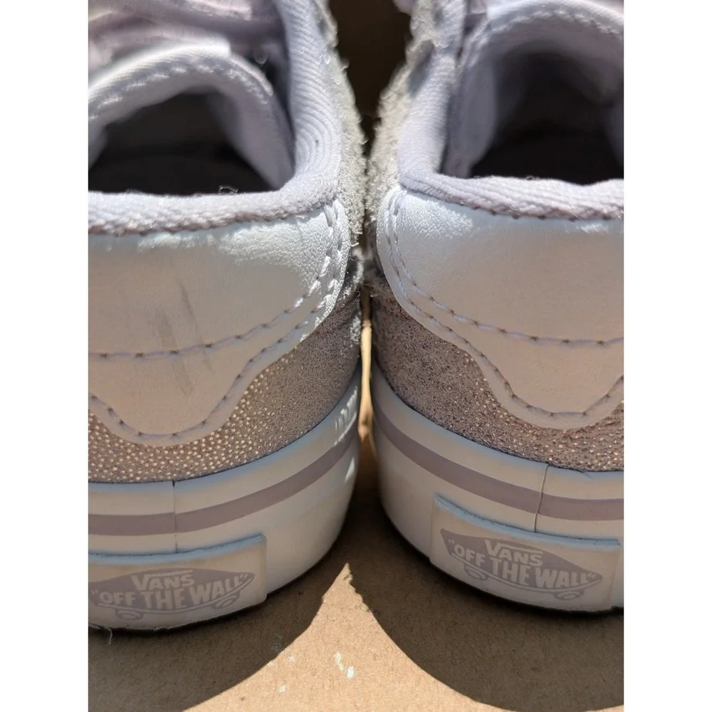 Vans size 7c
